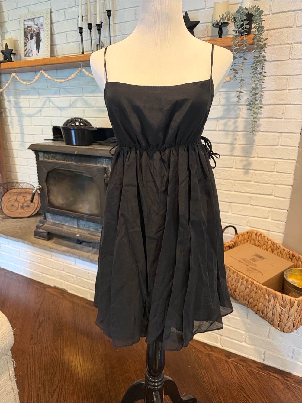 Cotton Candy LA Babydoll Dress | Size XS